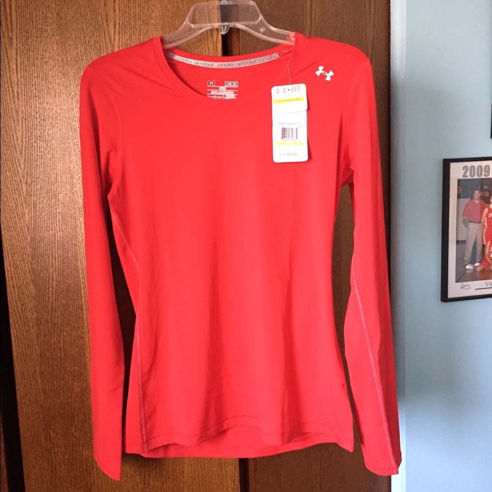 Under Armour Long Sleeve
